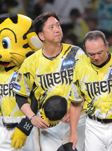 【阪神】藤川球児監督、才木浩人の「あと１球」から２ラン被弾に「引きずる必要は絶対にない」