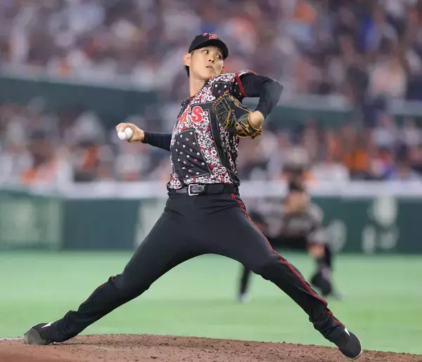【巨人】泉圭輔が無失点締め「１日１日が勝負」防御率１・３５と安定感発揮