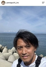 元ＴＯＫＩＯ山口達也さん「何か痩せて…」最新姿に反響「顔が」２年前に再婚「引き締まりましたね」「めっちゃいい顔」