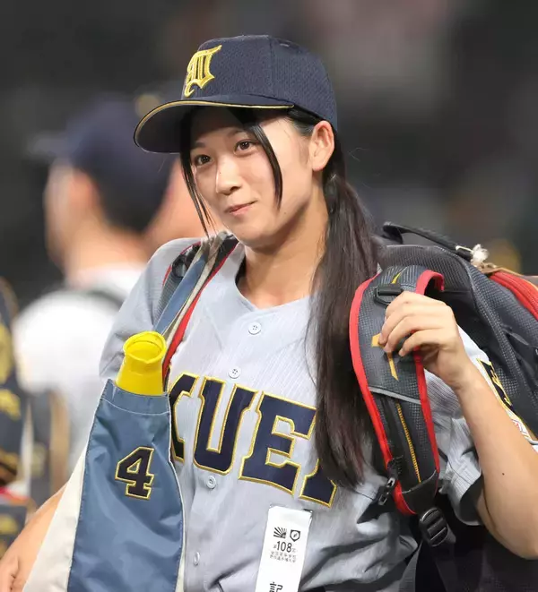 【甲子園】仙台育英・星よつはマネ「もっとつらい練習をやって来たんだから大丈夫だよ」ナインへ声掛け　感謝の思いも告白「ここに連れてきてくれて本当にありがとう」
