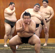 大相撲・時不動が念願の関取に　新十両が明かした決意「本気でやって親孝行したかった」「入ったからには横綱、大関を目指したい」…シズオカビト