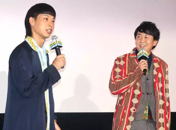 バッテリィズ、Ｍ－１決勝前に芸人の絆を感じた「舞台袖に集まってくれてネタの相談に乗ってくれた」