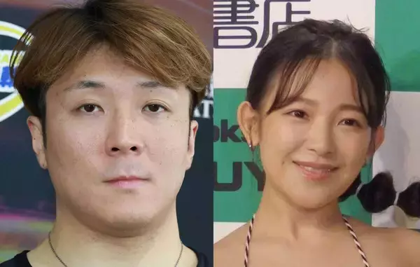 元仮面女子・天木じゅん、競輪・佐々木悠葵と結婚　１９９５年生まれの同学年、知人の紹介で出会い意気投合