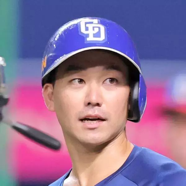 【中日】山本泰寛がわずか５日で登録抹消…村松開人と土田龍空の離脱で２７日に昇格　打率１割と結果を残せず