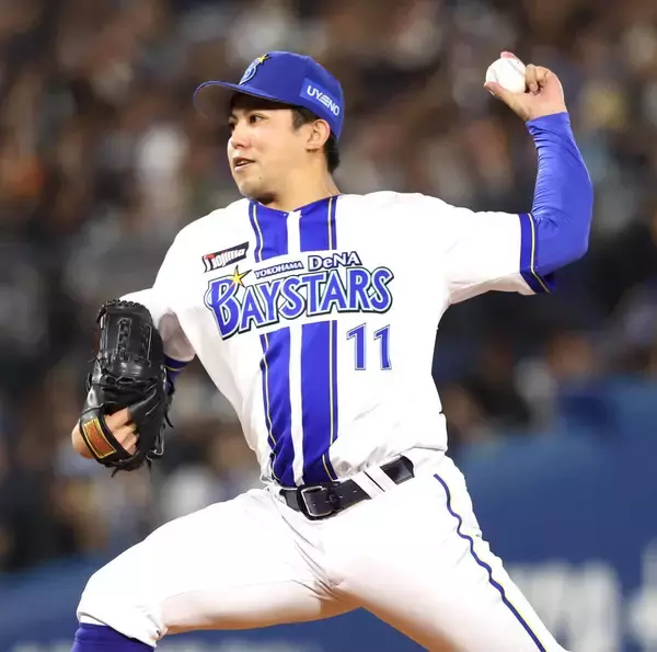 【ＤｅＮＡ】東克樹「まずは試合を作ることを前提」４位・ヤクルトとの直接対決で先発