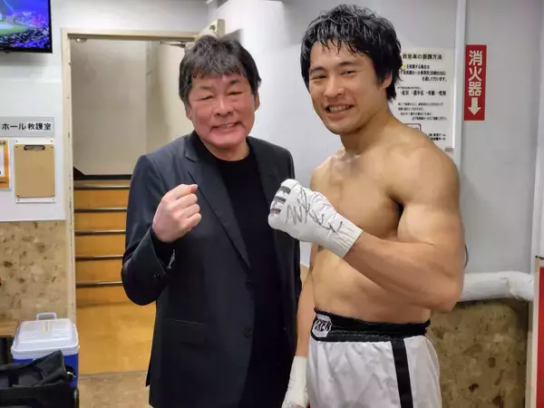 【ボクシング】赤井英和の長男・赤井英五郎が現役引退「ボクシングは間違いなく僕を強くしてくれました」…３２歳の誕生日に決断