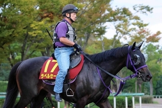 【秋華賞・イシゴーの特注馬】前走で上がり３ハロン３２秒３を繰り出したラベルセーヌ　瞬発力勝負なら勝機十分