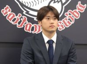 【西武】佐藤隼輔が５００万円減で契約更改「解決策が分からないままズルズルいってしまった」