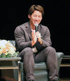 「２３年ＷＢＣ優勝メンバー吉田正尚、連続出場へ意欲「日の丸を背負って戦うことは非常に光栄」高校時代過ごした福井・敦賀でトークショー」の画像1