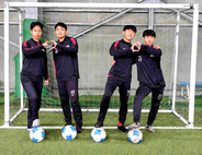 【高校サッカー】クラークの４選手がタイ短期留学へ　Ｊ２札幌・河合竜二ＧＭの息子・大地も参加