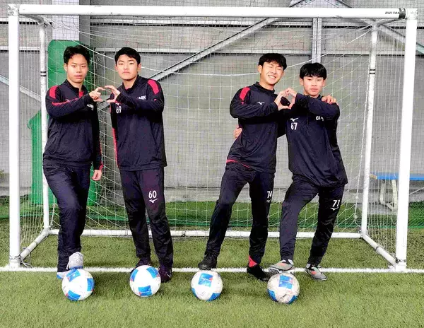 【高校サッカー】クラークの４選手がタイ短期留学へ　Ｊ２札幌・河合竜二ＧＭの息子・大地も参加