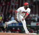 「【広島】ハーンと再契約「とてもエキサイティングな気持ち」来季３年目　強力リリーフ左腕」の画像1