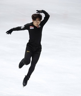 【全日本フィギュア】鍵山優真、２連覇でミラノ五輪切符獲得へ　フリーへ向け最終調整、４回転着氷