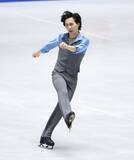 「【全日本フィギュア】三浦佳生３位で初の表彰台…盟友たちの好きなところは？鍵山「５段階評価で５」佐藤「そんな軽く跳べるの？」」の画像1