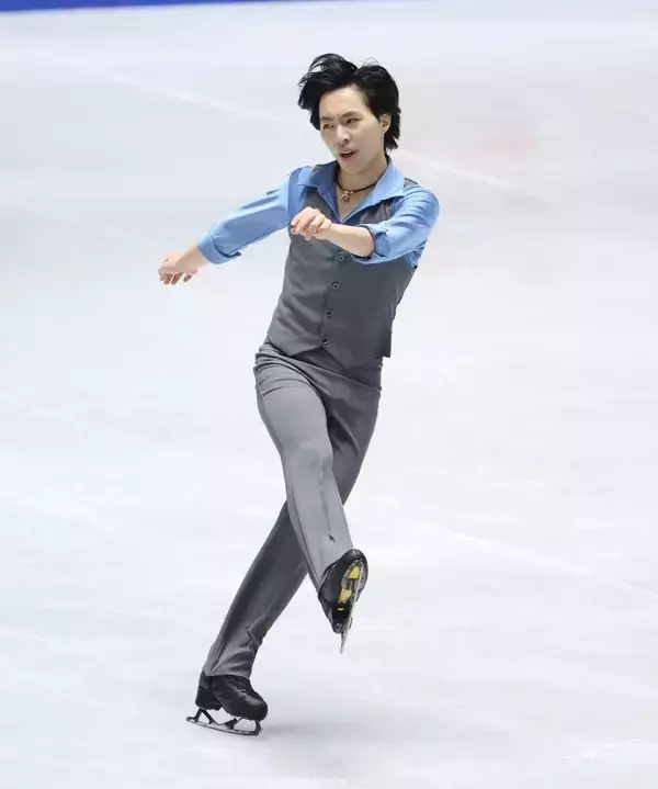 【全日本フィギュア】三浦佳生３位で初の表彰台…盟友たちの好きなところは？鍵山「５段階評価で５」佐藤「そんな軽く跳べるの？」