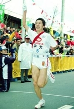【箱根駅伝】中大　藤原監督が暴風を制した伝説の２００１年以来の往路優勝なるか　トップで５区へ