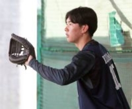 【西武】ドラ１・小島大河が初の“ブルペン入り”　「技術的には全部伸ばしたい」と意欲