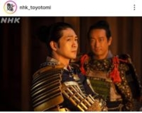 【豊臣兄弟！】第３話視聴率は１２・９％　前回から０・７Ｐ上昇…初登場の家康にネットくぎ付け「沼に落ちそう」