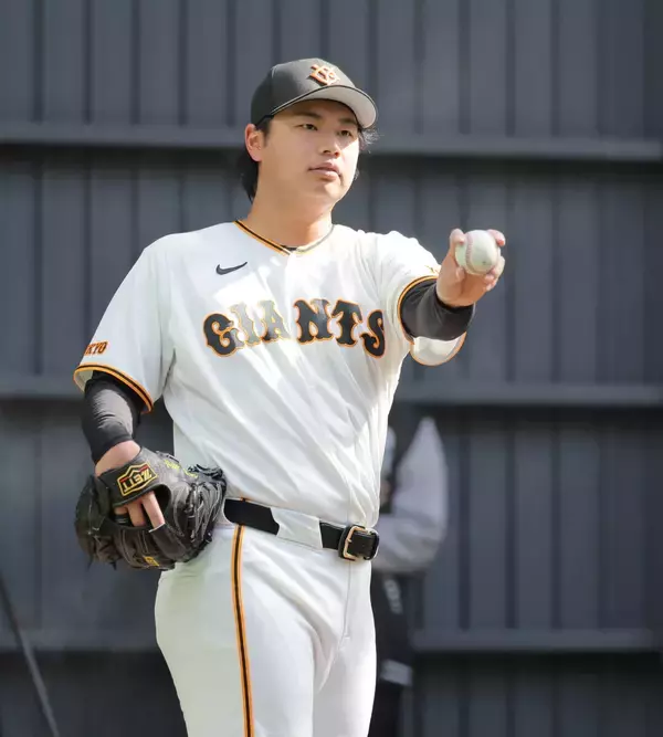 【巨人】新加入の松浦慶斗「１軍にいるからこその経験」阿部監督直伝フォークに感謝と手応え