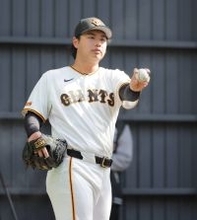 【巨人】新加入の松浦慶斗「１軍にいるからこその経験」阿部監督直伝フォークに感謝と手応え