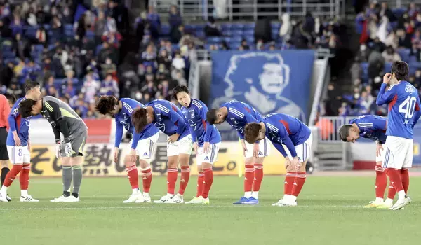 【Ｊ１百年構想リーグ】横浜ＦＭ大島秀夫監督、前半３失点が響いて敗戦に「立ち上がりからバラバラ感が出てしまって…」