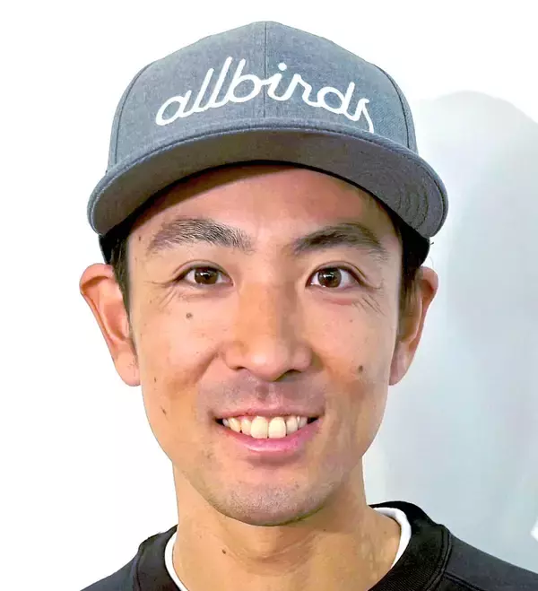 【五輪】五輪仕様のヘルメットで渡部暁斗が初飛び　最後の五輪で「桜の花を咲かせるつもりで」