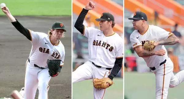 【巨人】キレキレＧ投が１１年ぶり快挙　２０１５年以来のＯＰ戦２試合連続完封