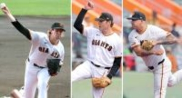 【巨人】キレキレＧ投が１１年ぶり快挙　２０１５年以来のＯＰ戦２試合連続完封