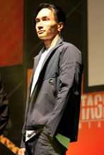 橘ケンチ「ウェアを着て歩くのが日課。日本の夏を救うのでは」愛用するウェアの新作をＰＲ