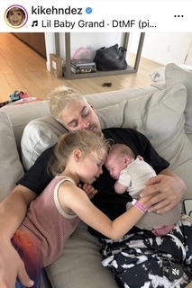 ドジャースの人気者“キケ”・ヘルナンデスに第２子誕生　妻は元ミス・プエルトリコ…ドジャースはベビーラッシュ