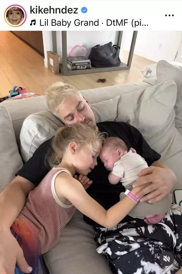 ドジャースの人気者“キケ”・ヘルナンデスに第２子誕生　妻は元ミス・プエルトリコ…ドジャースはベビーラッシュ