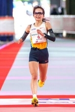 増田明美さん「驚異的な粘りのうさまるちゃん」佐藤早也伽はケニア選手に果敢に食らいつく２位…名古屋ウィメンズマラソンを解説