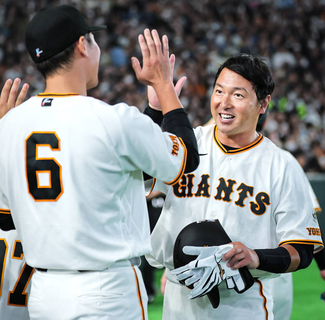 【巨人】長野久義氏、新庄監督の「ライトに打て」指令に感動　守備で右翼に入り最初の打者が右飛「グッと来ました」日本ハムに感謝