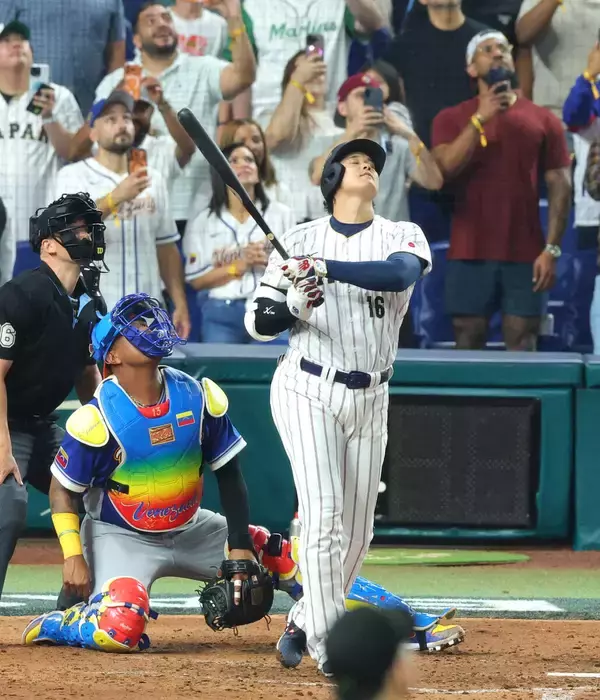 大谷翔平「自分の力不足」悔やむ第３打席の空振り三振…「１本出ていればもう少し違う展開だった」