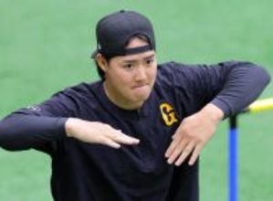 【巨人】郡拓也が３軍戦で実戦復帰　降雨ノーゲームも１打席立ち「一歩前進です」