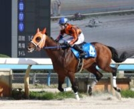 【金沢競馬】衝撃の初騎乗初勝利！１７歳のルーキー浅野登生騎手「本当にうれしいです」第１０７期ではＶ一番乗り