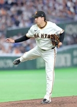 【巨人】大勢が連投　１０球で３者凡退に抑えて４試合連続無失点