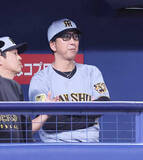 「【阪神】藤川球児監督、対戦カード一巡で１１勝４敗の首位に「変わらずに続けること」１４日から甲子園で伝統の一戦」の画像1