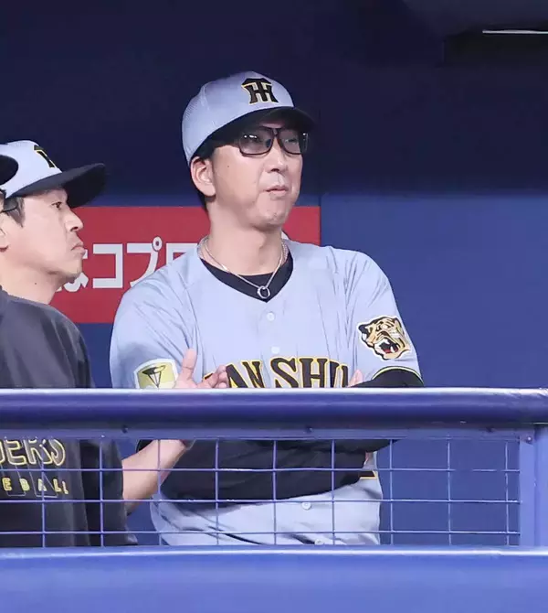 【阪神】藤川球児監督、対戦カード一巡で１１勝４敗の首位に「変わらずに続けること」１４日から甲子園で伝統の一戦