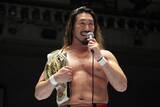 「「新日本プロレス」辻陽太、「ＡＥＷ」アンドラデ・エル・イドロと「ＩＷＧＰ　ＧＬＯＢＡＬ」防衛戦…５・３福岡」の画像1