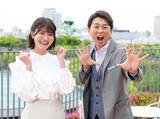 「「ミヤネ屋」「ｚｅｒｏ」から“移籍”　気象予報士・蓬莱大介さんと市村紗弥香さんが読売テレビ「じゅーっと！」で迎えた「人生のテンキ」」の画像1