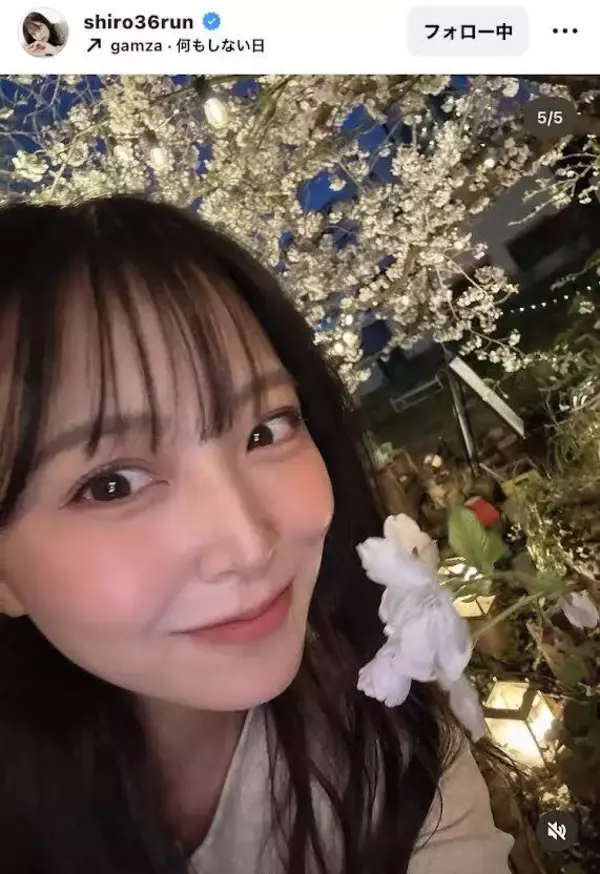 元ＮＭＢ４８・白間美瑠が「鼻の下長過ぎ～」　弟作「トモコレ」に反響「雰囲気ある」「似てるぅ」「画力半端ない」