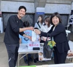 Ｊ１千葉・鈴木大輔が運営　「縁がわ」の子どもたちが千葉Ｌ最終戦をお手伝い「地域への恩返しを」「成長が何よりも喜び」