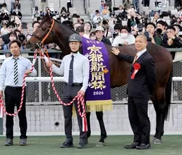 【日本ダービー】無敗馬コンジェスタスで挑む高野調教師　初のダービー取りへ「モチベーションがあふれる状況」　父子３代制覇も懸かるコントレイル産駒