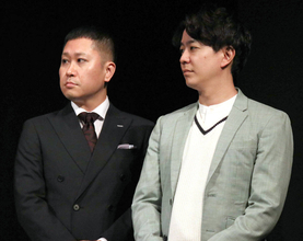 【Ｍ－１】前回準優勝ドンデコルテ、今年も出場へ　渡辺銀次は個人でも大活躍「ネタ切れが心配。未来の私に全て丸投げ」
