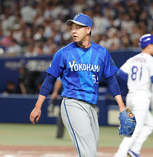 【ＤｅＮＡ】平良拳太郎は３勝目ならず　５回もたずに４回４安打３失点で交代