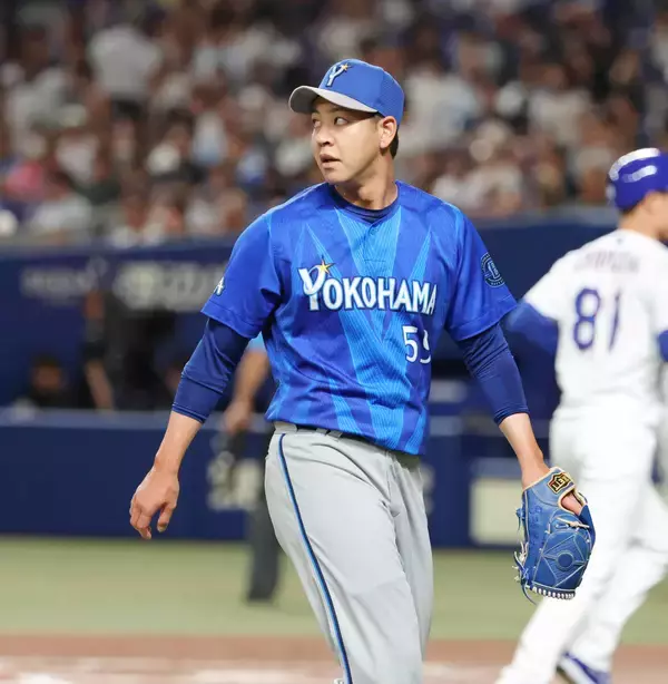 【ＤｅＮＡ】平良拳太郎は３勝目ならず　５回もたずに４回４安打３失点で交代
