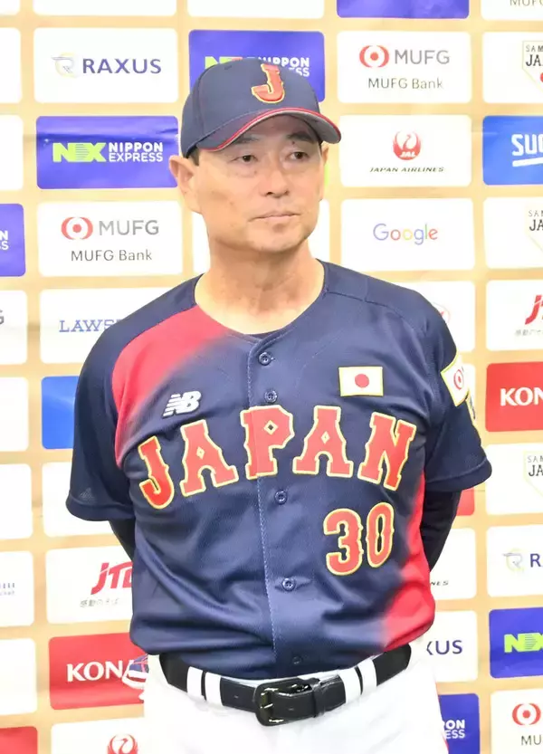 【侍ジャパン】Ｕ―１２最終トライアウトに桑田真澄監督が参加　選手も憧れのレジェンドと交流し「話せて嬉しかった…」