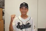 「【高校野球】成立学園が５回戦進出　１年生・辻本が２安打２打点　安藤監督「期待通り」…東東京大会」の画像1