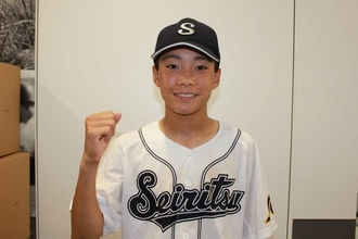 【高校野球】成立学園の１年生・辻本の２安打２打点の活躍に「期待通り」と安藤監督　成立学園が５回戦に進出…東東京大会